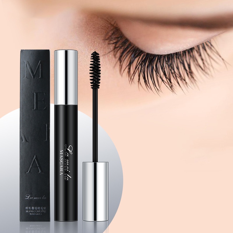 Mascara Làm Dài/Dày/Cong Lông Mi Tự Nhiên Không Dễ Nhòe