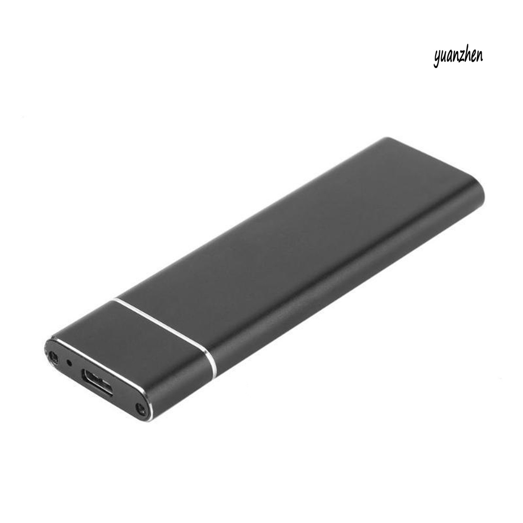 Hộp Đựng Ổ Cứng 6gbps Type-C Sang M.2 Ngff Ssd Usb 3.1 | BigBuy360 - bigbuy360.vn