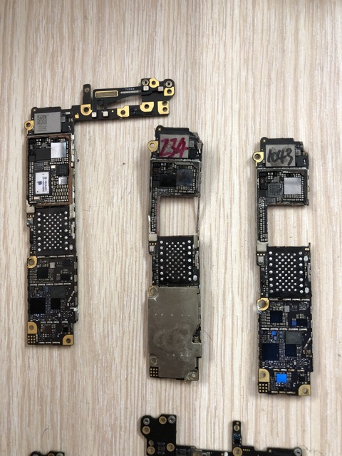 Main xác, main chết iphone 6, dành cho thợ sửa iphone lấy ic sửa máy