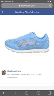 Giầy LINING