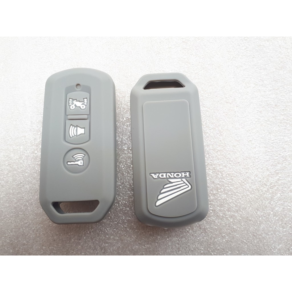 Bọc  Silicon khóa smartkey honda 3 nút honda SH, Sh Mode, PCX