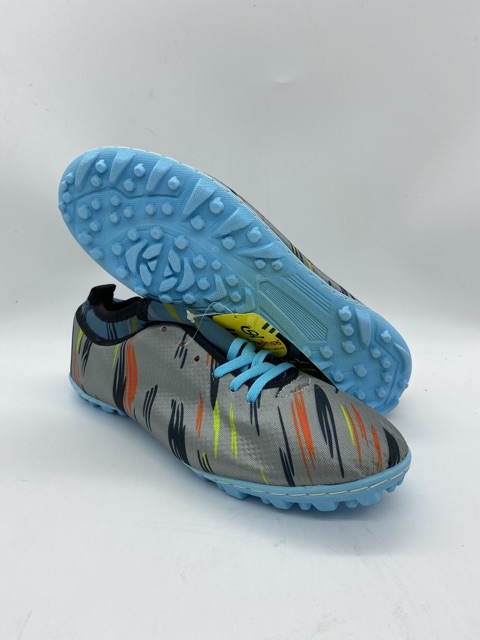 [Xả kho] Giầy đá bóng cao cổ form nhỏ đế cao su đã khâu full đế