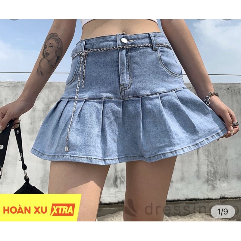 Chân váy Taobao