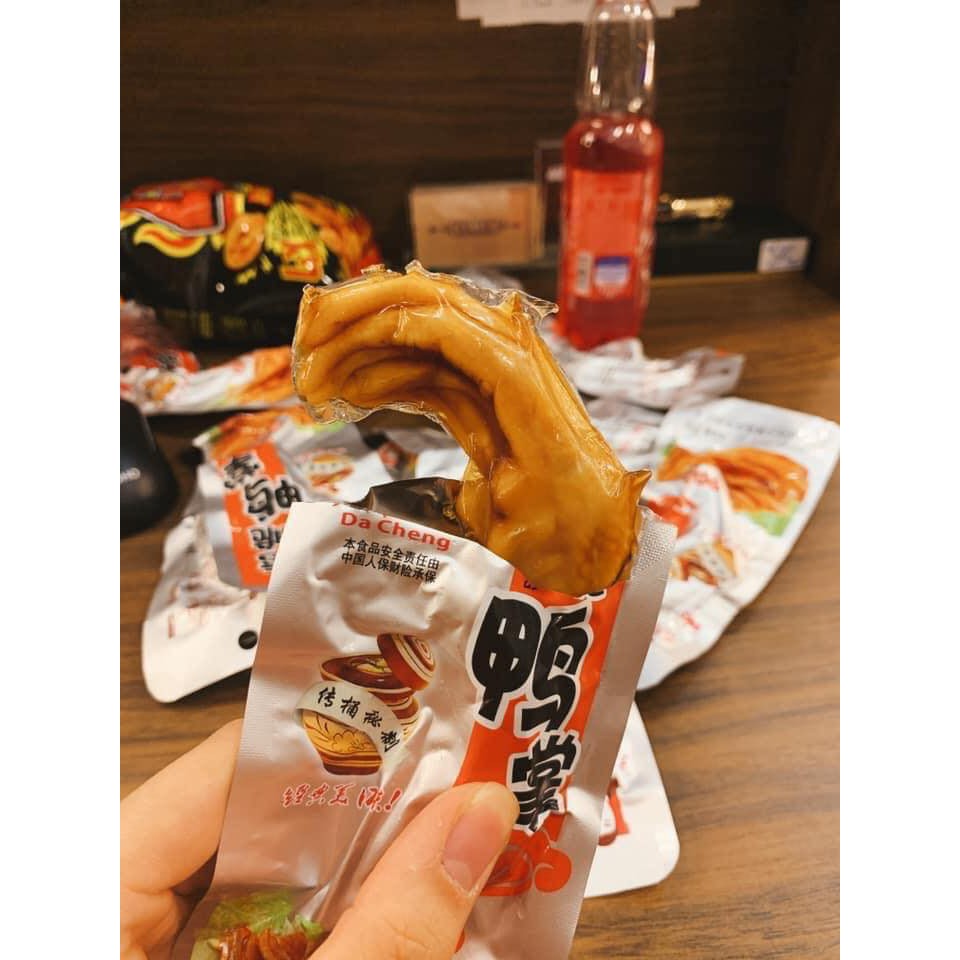 [CAY CAY ẤM ẤM] Chân Vịt Muối Cay Tứ Xuyên Trung Quốc Giá Tốt | BigBuy360 - bigbuy360.vn