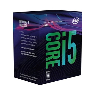 Mua CPU Intel Core i5 9400