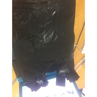 Túi bóng đen đựng rác 5kg