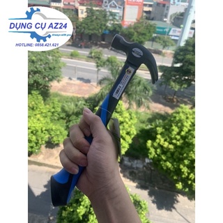 Búa nhổ đinh cán thép 8oz g0007-08 c-mart