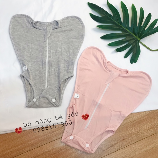 Nhộng cộc hug me 0-3m [ babyboo]