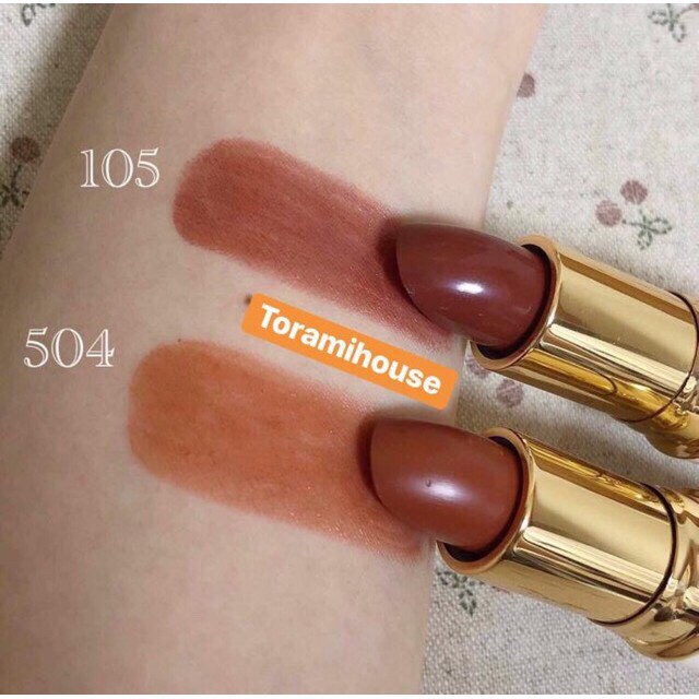 Son thỏi Cezanne Lasting Lip Color N Đỏ cam 501, 406, 407, 105, 504, 402 | BigBuy360 - bigbuy360.vn