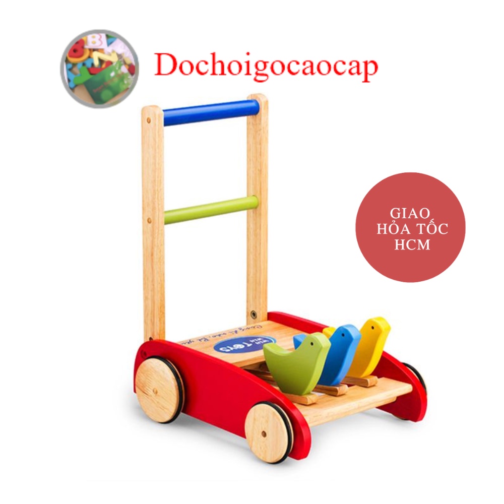Xe bé tập đi Winwintoys