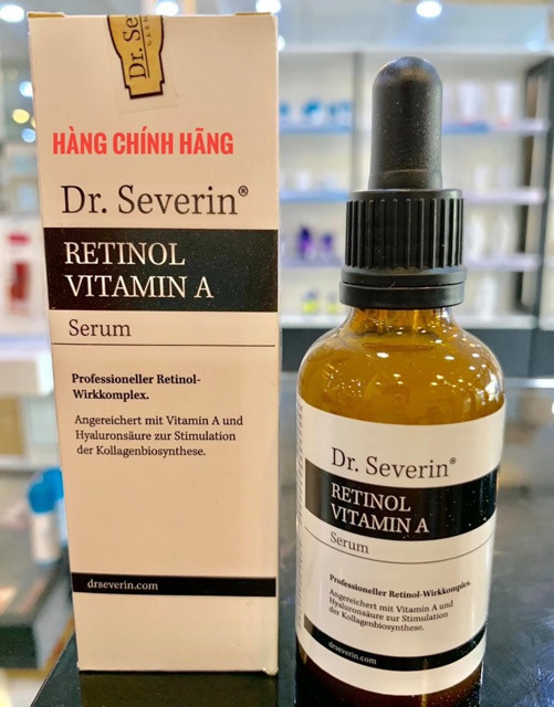 Tinh chất Dr Severin Retinol