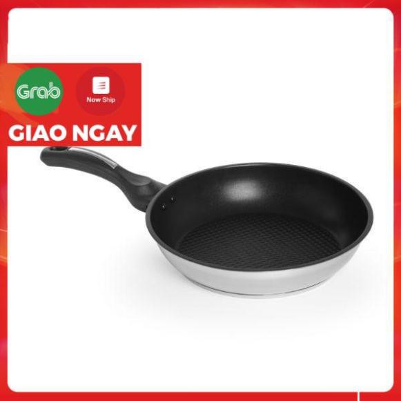 Chảo chống dính 3 đáy inox 430 Fivestar Standard bếp từ