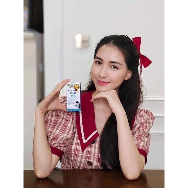 Siro DHA Nature's Way Kids Smart Drops DHA Dạng Giọt Giúp Tăng IQ, Phát Triển Não Bộ Cho Bé 20ml