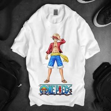 Áo thun mẫu mới cực đẹp ONE PIECE 010, có size bé cho trẻ em / áo thun Anime Manga Unisex Nam Nữ