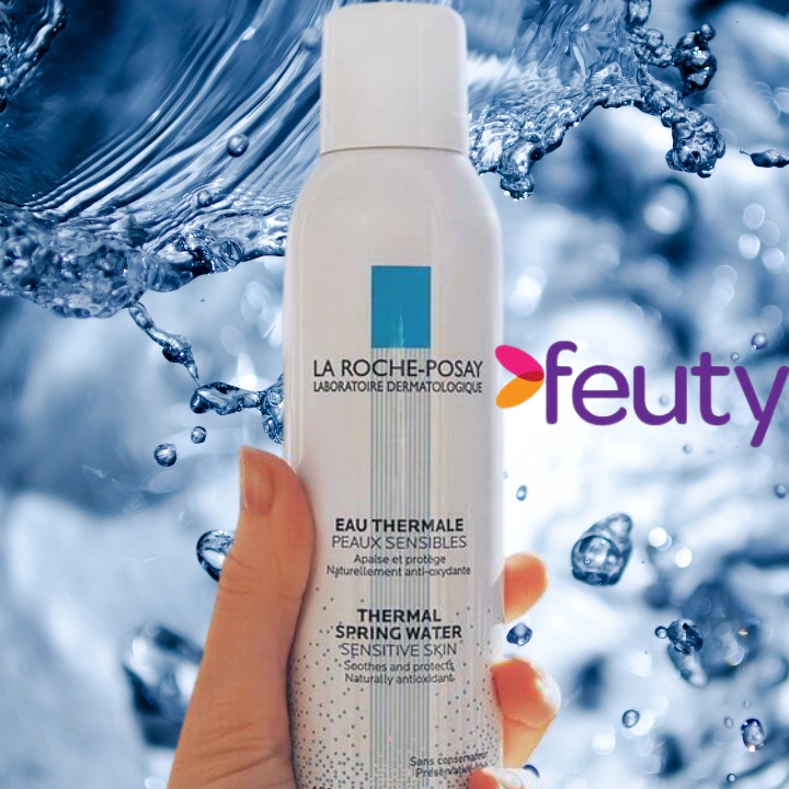 Xịt Khoáng La Roche Posay Thermalwasser Giúp Làm Dịu & Bảo Vệ Da 300ML | BigBuy360 - bigbuy360.vn