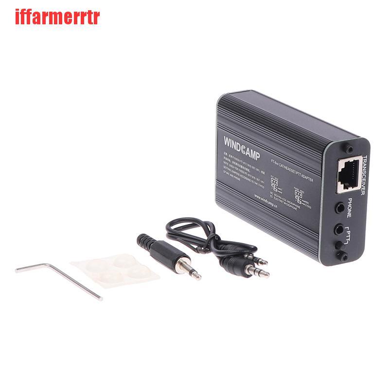 Bộ Chuyển Đổi Tai Nghe Ft-817 / Ft-857 / Ft-897 Cat / Ptt Ft-818 Kgd | BigBuy360 - bigbuy360.vn