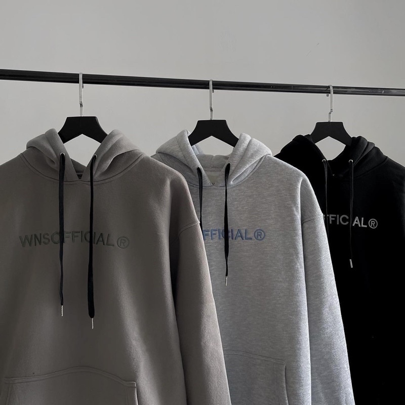 Áo Hoodie Wooden WNS | BigBuy360 - bigbuy360.vn
