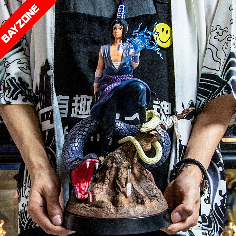 [HOT HOT] Bộ Mô hình - Sasuke ( Naruto ) hàng siêu đẹp