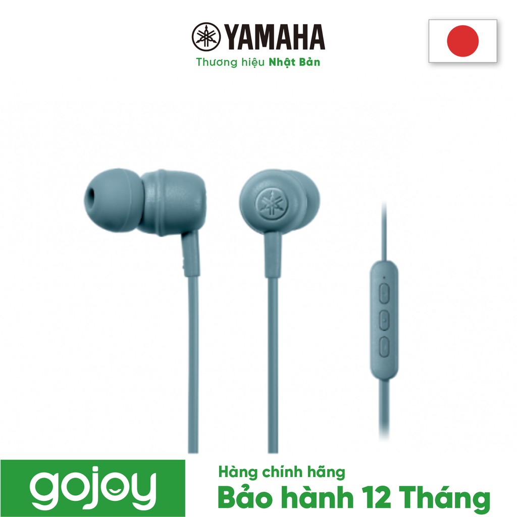 [Mã 2404EL10K giảm 10K đơn 20K] Tai nghe Bluetooth YAMAHA độc quyền EP-E30A BLUE//G chính hãng - Bảo hành 12 tháng