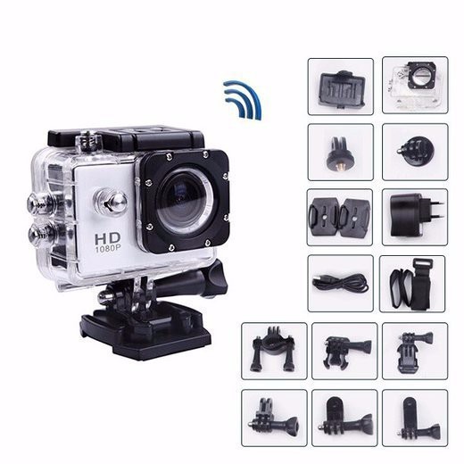 Camera hành trình xe máy SJ5600 (Remote) chất lượng siêu nét bảo hành 3 tháng 1 đổi 1 | BigBuy360 - bigbuy360.vn