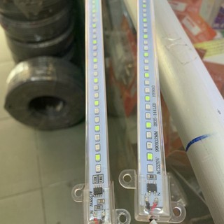 ⚡Led Thanh 220V tự chuyển 7 màu.
