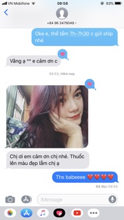 Thuốc nhuộm NÂU TÍM kèm trợ oxy