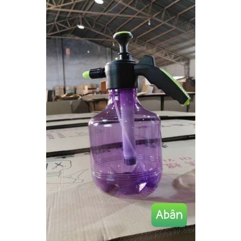 Bình tưới cây bình xịt tưới cây bình phun sương To  3L (a,b)