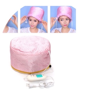 MŨ CHỤP TÓC HẤP DẦU TẠI NHÀ LOẠI XỊN