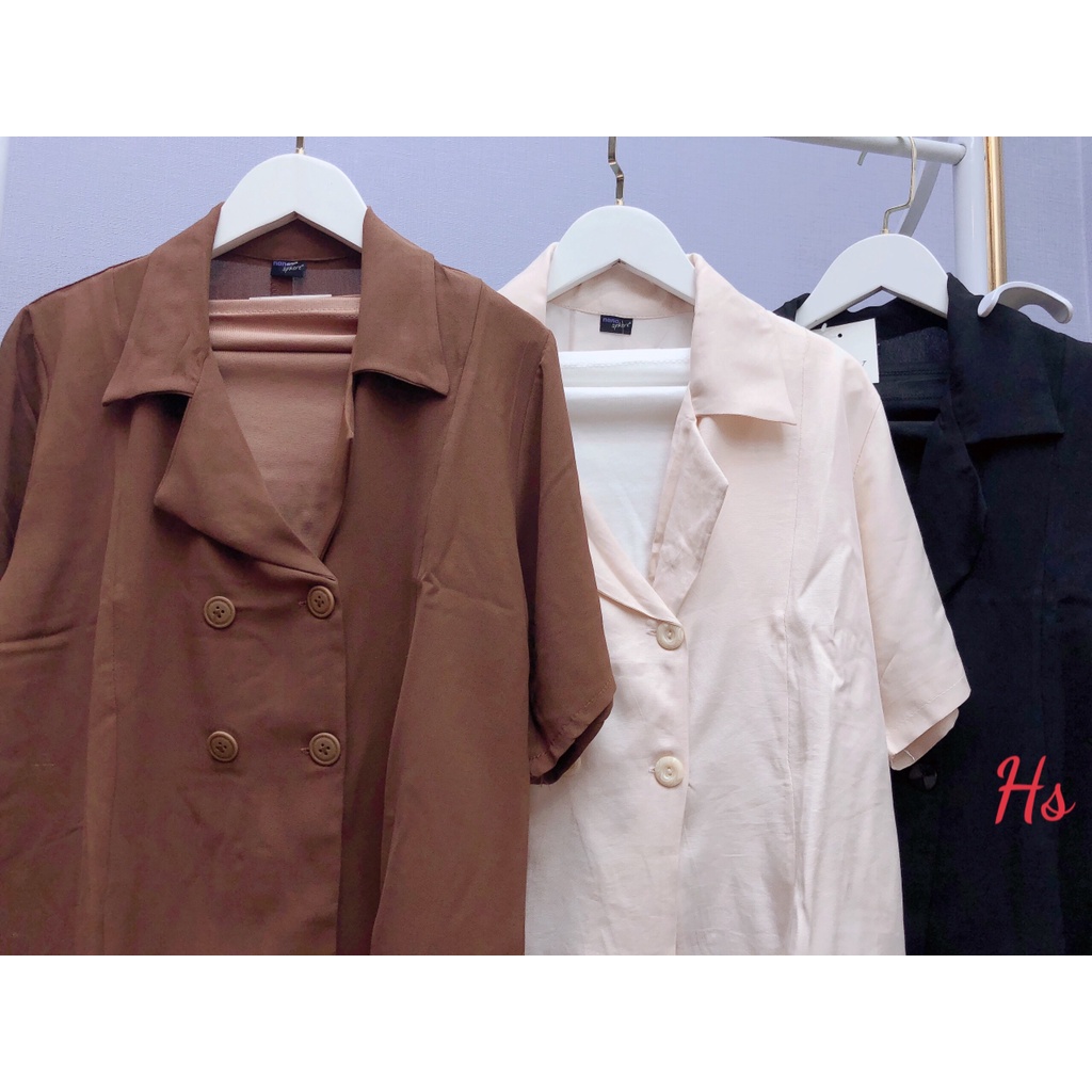 [ Có Ảnh + Video Thật ] Set Áo Vest Kèm Quây Chất Liệu Đũi Mềm 3 Màu Mã 0431 TT 1995 | BigBuy360 - bigbuy360.vn