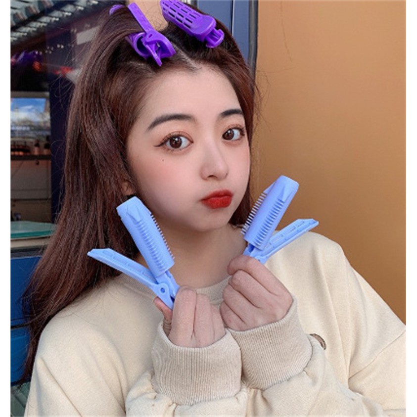 Kẹp tóc mái phong cách Hàn Quốc thời trang cho nữ F125
