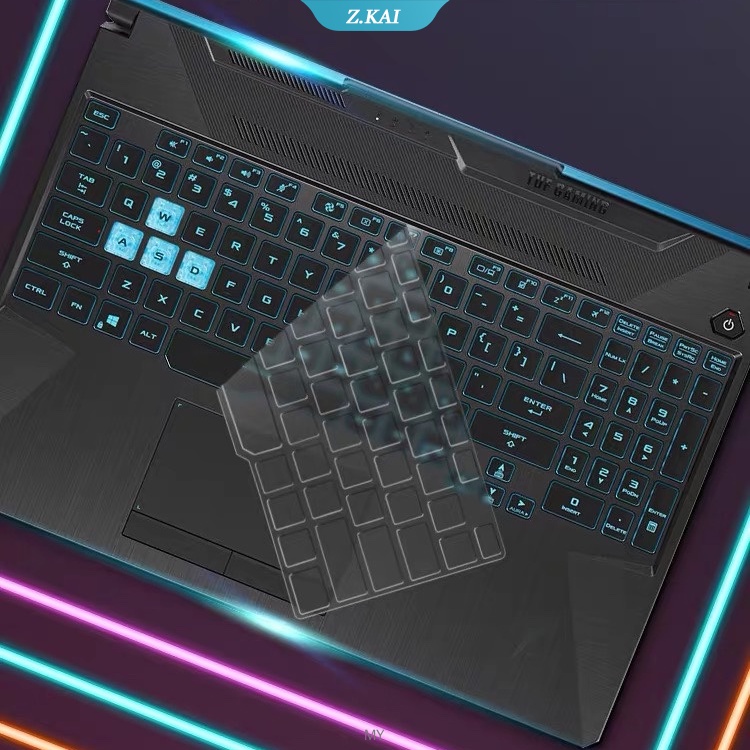 Miếng dán bàn phím ASUS 15.6-inch Tuf A15 A17 F15 dành cho FA706 FA506 FA506iu FA506ii F70Ai6