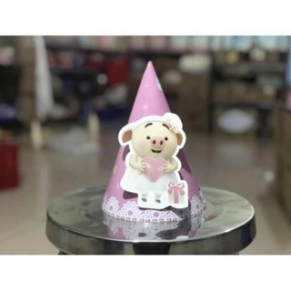 Nón sinh nhật 3D cho bé