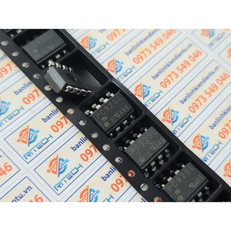 [Combo 2 con] PC925L, PC925 Opto Driver Sharp SOP-8