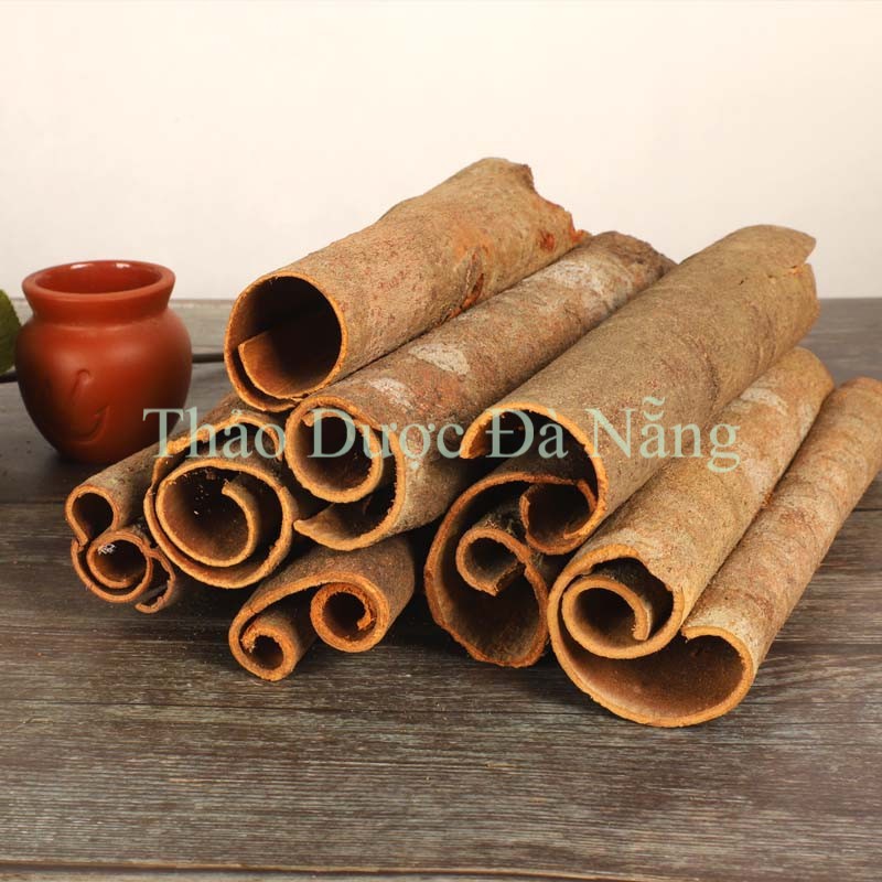 Quế vỏ thơm sạch gốc Trà My, Quảng Nam 100 gram .