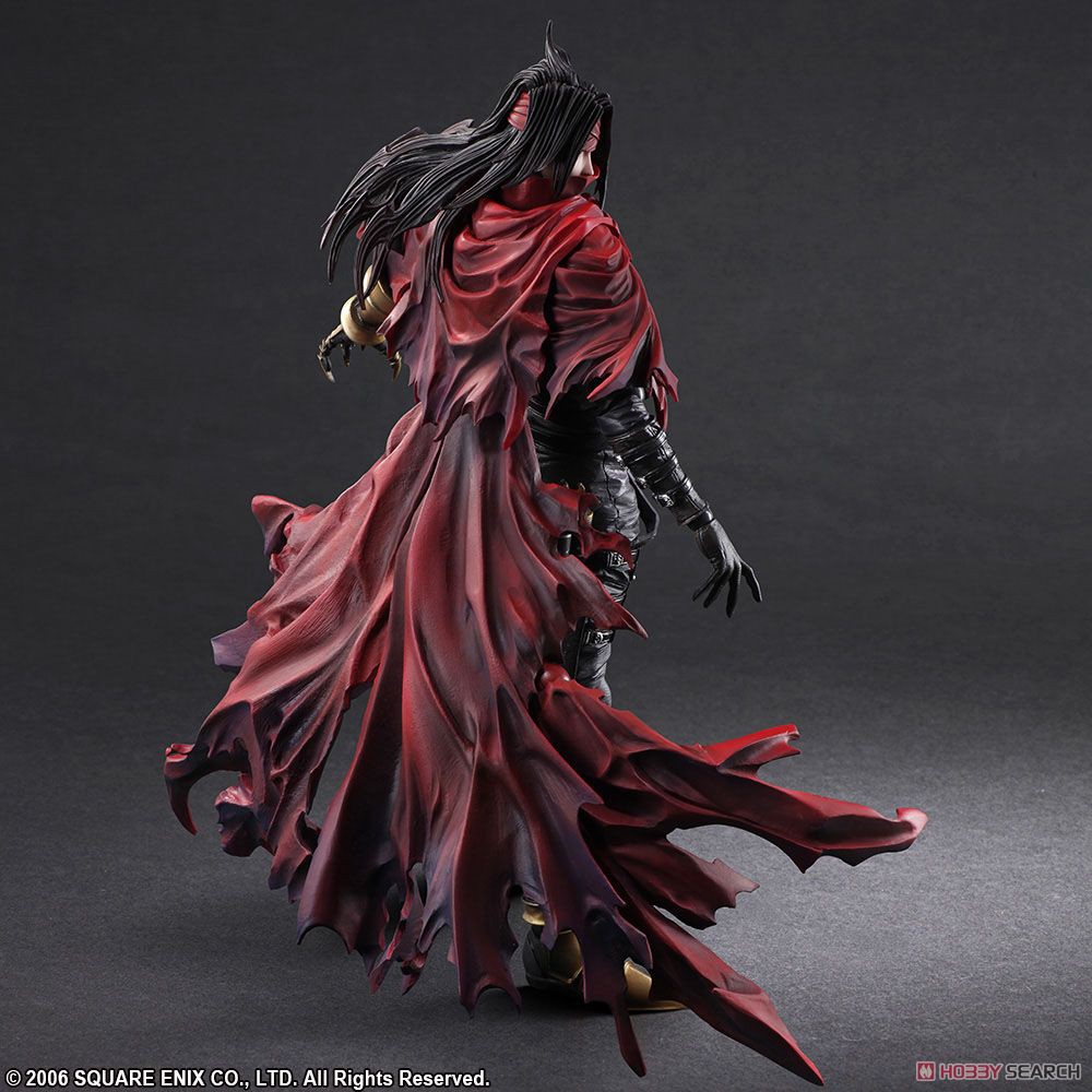 CAO 26 CM 🌟GIÁ SIÊU RẺ🌟 MÔ HÌNH PLAY ARTS KAI VINCENT VALENTINE MÔ HÌNH NHÂN VẬT BL