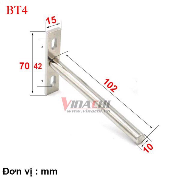 BASS ÂM CHỮ T - 1 CÁI