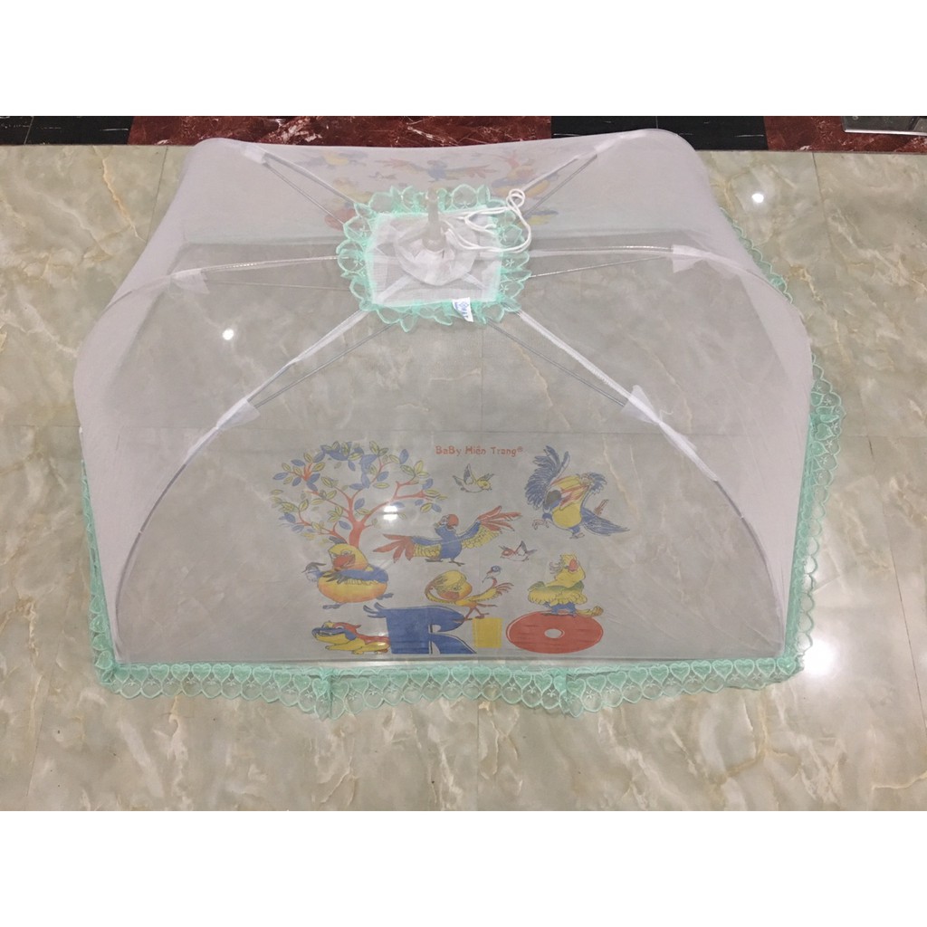 Màn chụp chống muỗi