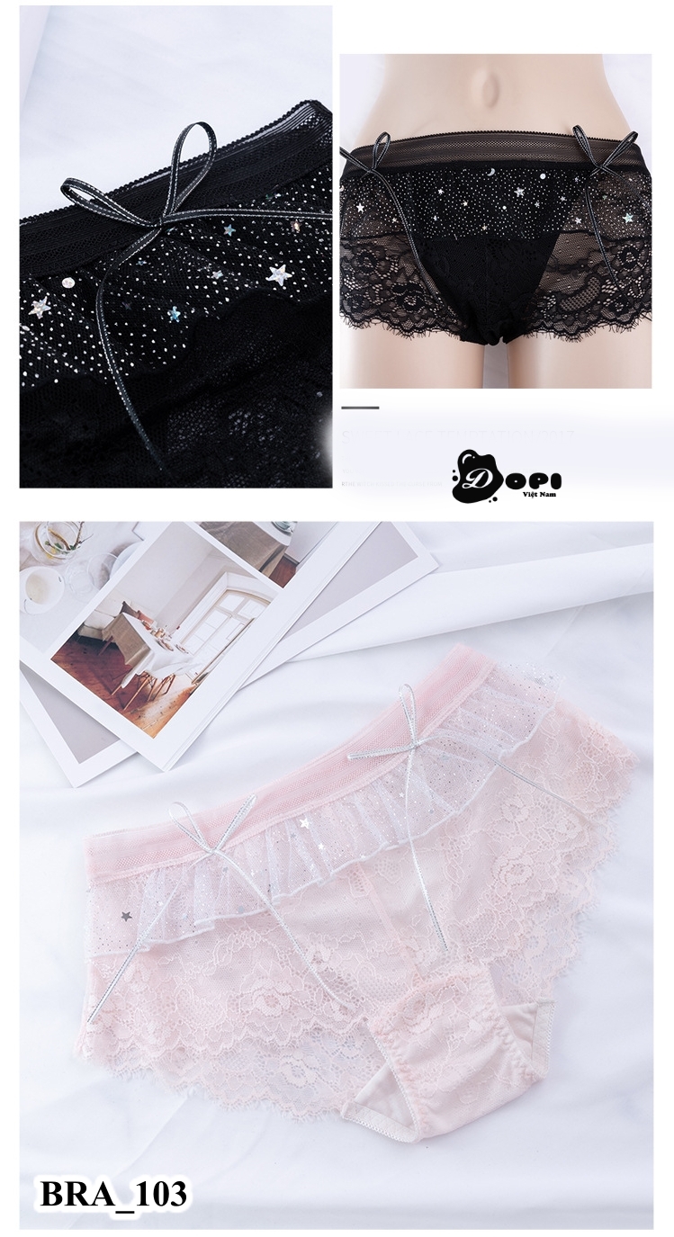 (BRA_103) Quần lót ren gợi cảm sexy | BigBuy360 - bigbuy360.vn