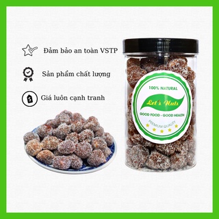 Mứt me cay ngào đường muối ớt đặc sản Đà Lạt chua chua ngọt ngọt đồ ăn vặt hộp 500gr Golovinshop