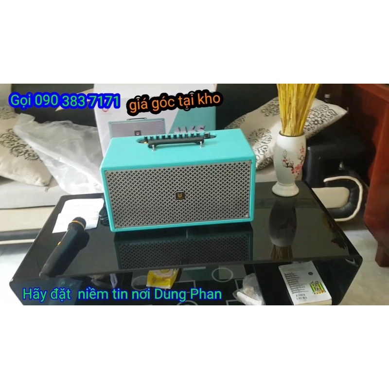 Loa Xách tay Thế Hệ Mới  Best Sound M6S Chính Hãng Đẳng Cấp2023