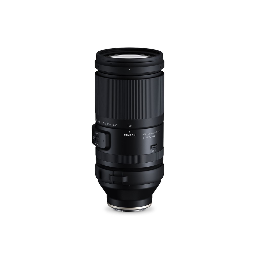 Tamron AF 150-500mm F/5-6.7 Di III VC VXD - Sony E (A057S)-Tặng túi GALLOP 30+ Marumi Super DHG 82+ chân  Monopod MSDPL4