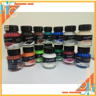 Bộ màu acrylic 15 màu x 20ml renaissance free ship
