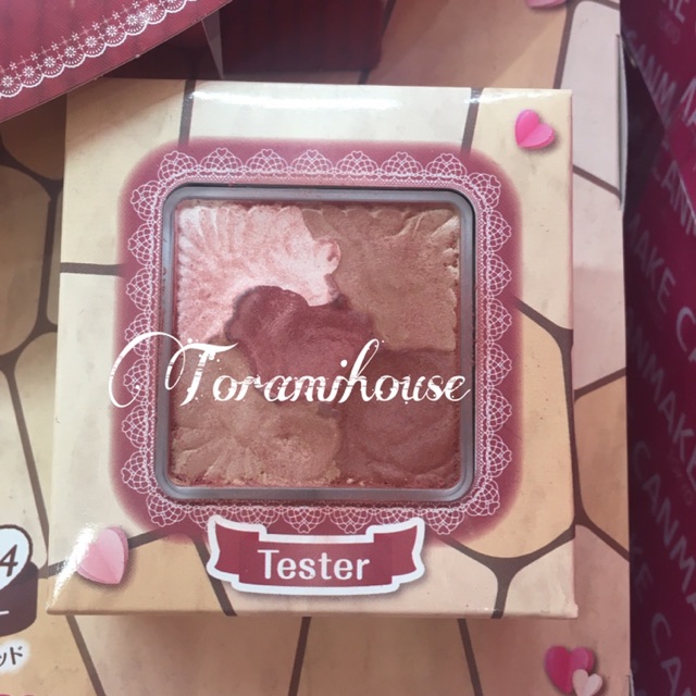 Phấn má hồng Canmake Glow Fleur cheeks | BigBuy360 - bigbuy360.vn