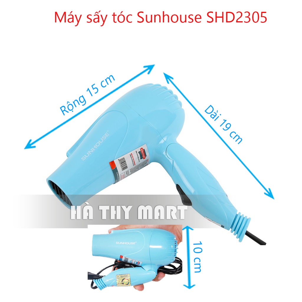 Máy sấy tóc Sunhouse chính hãng [Nhiều model]