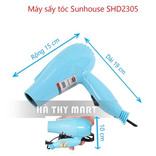 Máy sấy tóc Sunhouse chính hãng [Nhiều model]
