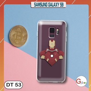 Ốp lưng dẻo samsung galaxy s9 - in hình