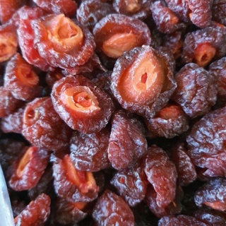 500G Mận chẻ sấy dẻo (omai mận)