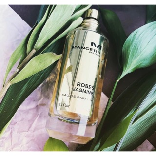 Sharingperfum - Nước hoa Mancera Roses Jasmin [Mẫu thử 1Oml]