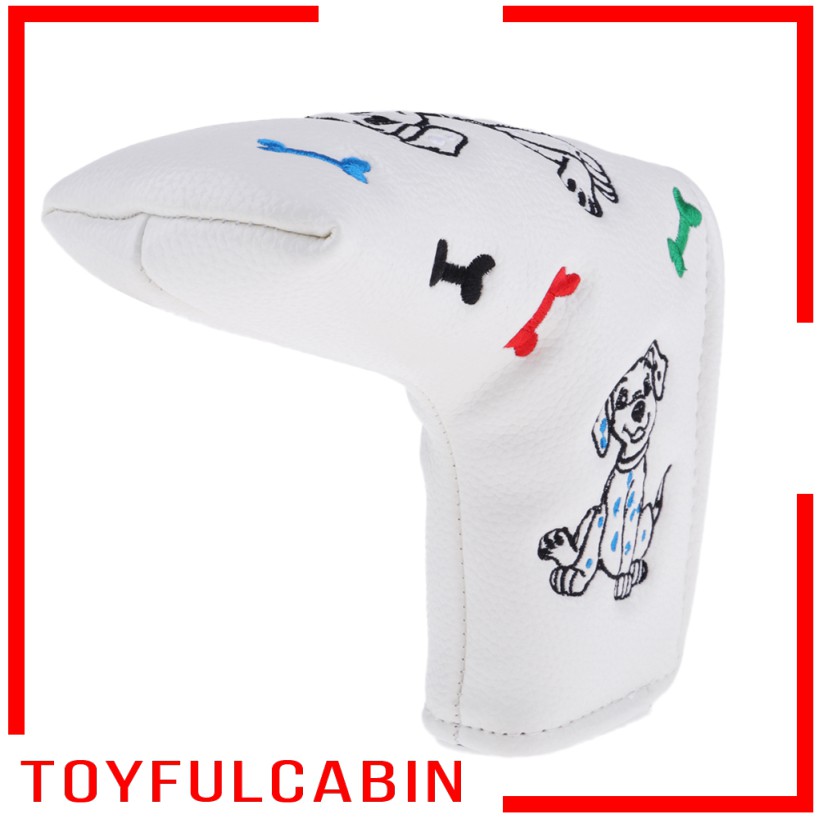 Vỏ Bọc Đầu Gậy Đánh Golf Bằng Da PU Chất Lượng Cao