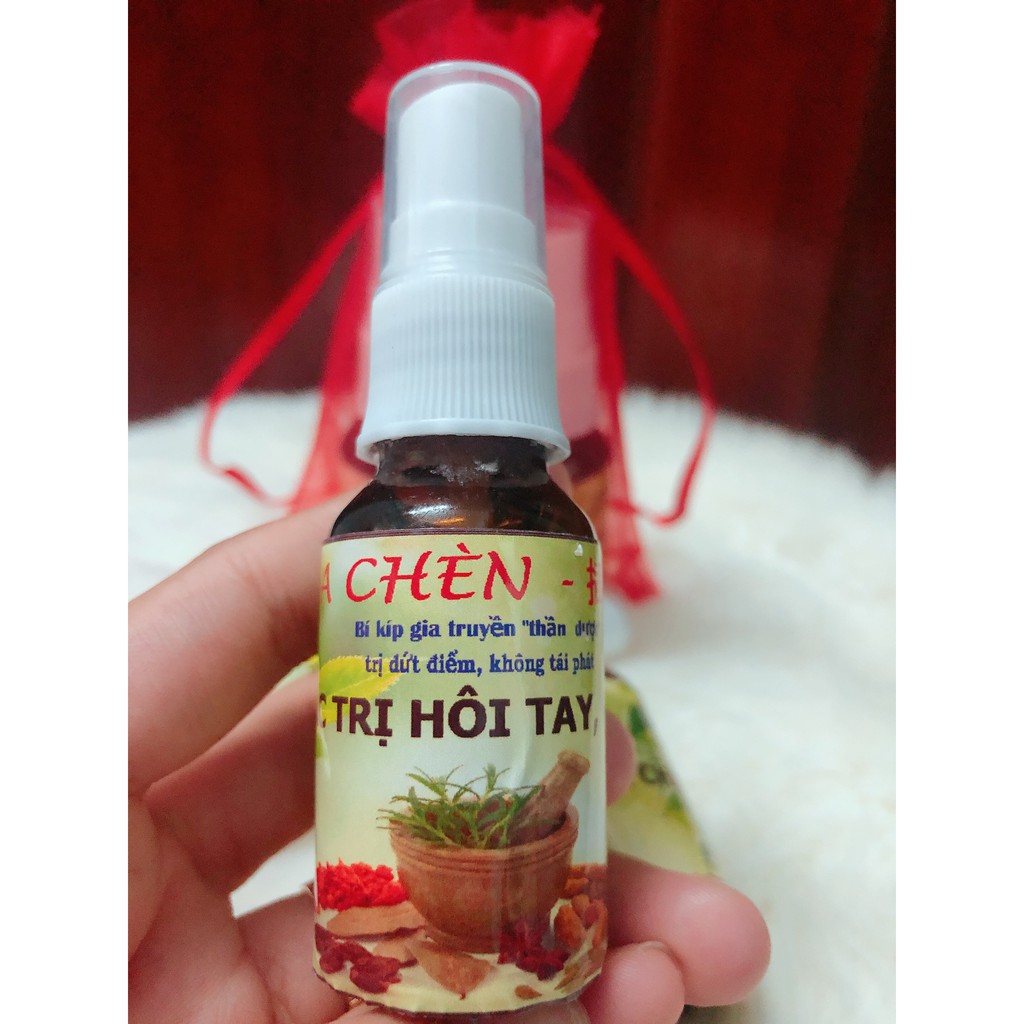 [HIỆU QUẢ] Hôi nách, Hôi tay, Hôi chân 100% gia truyền dứt điểm, không tái phát | BigBuy360 - bigbuy360.vn